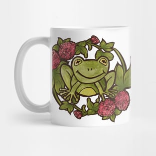 Froggy Smile Mug